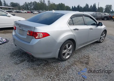 2012 Acura Tsx 2.4 из США, поврежденный, VIN JH4CU2F42CC006214